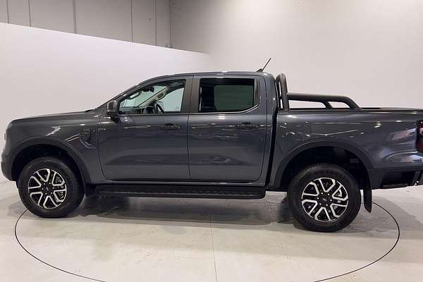 2025 Ford Ranger Sport 4X4 3.0L
