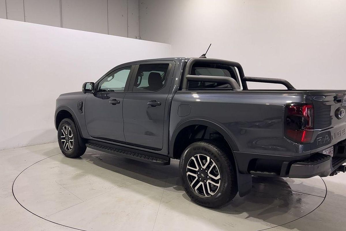 2025 Ford Ranger Sport 4X4 3.0L