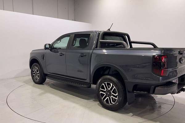 2025 Ford Ranger Sport 4X4 3.0L