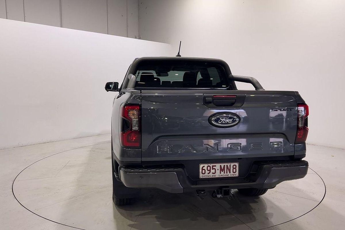 2025 Ford Ranger Sport 4X4 3.0L
