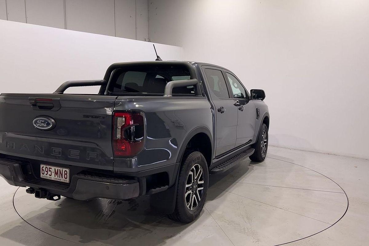 2025 Ford Ranger Sport 4X4 3.0L
