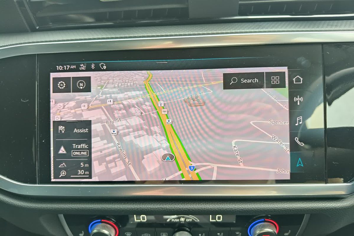 2018 Audi Q3 TFSI 8U