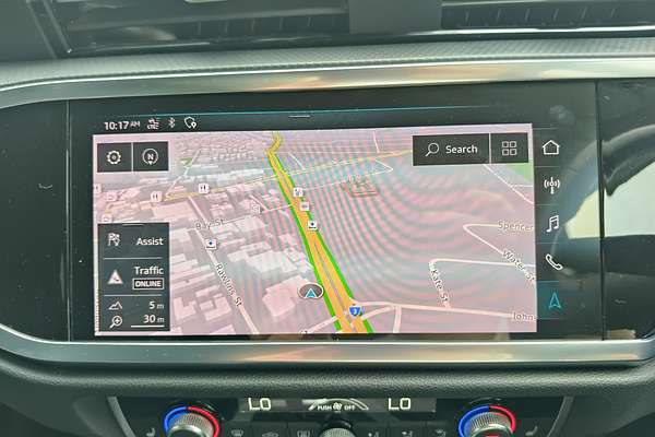 2018 Audi Q3 TFSI 8U