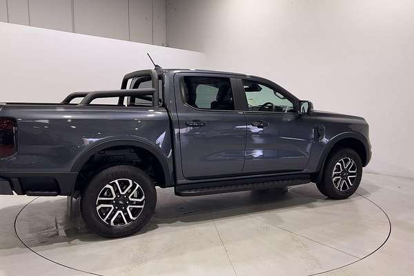 2025 Ford Ranger Sport 4X4 3.0L