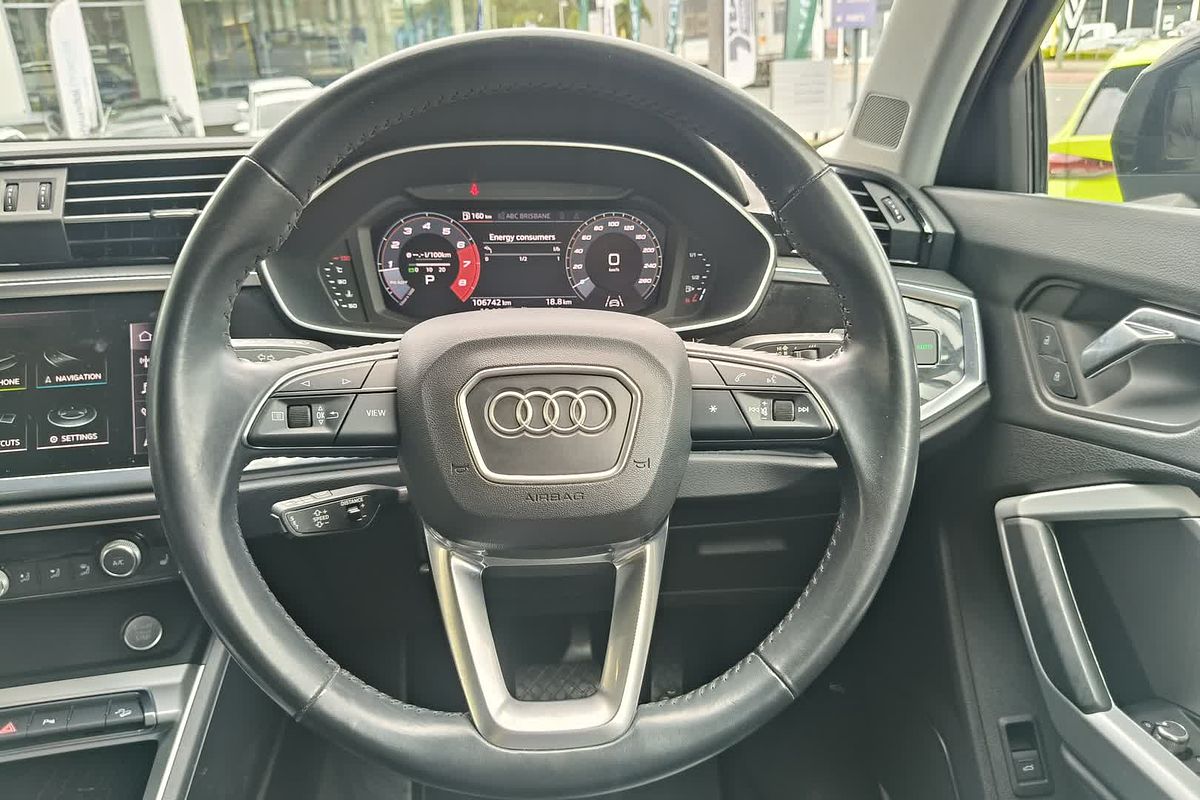 2018 Audi Q3 TFSI 8U