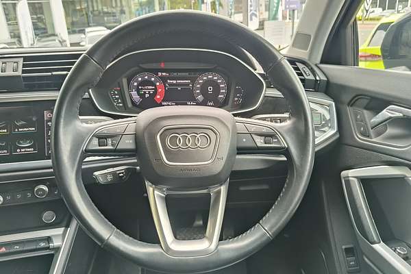 2018 Audi Q3 TFSI 8U