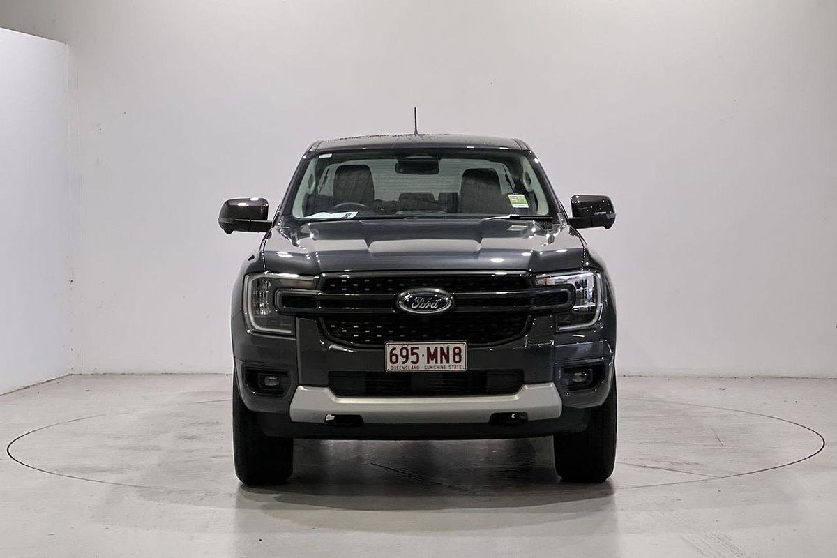 2025 Ford Ranger Sport 4X4 3.0L
