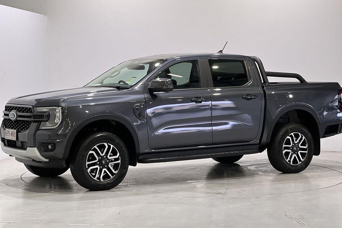 2025 Ford Ranger Sport 4X4 3.0L