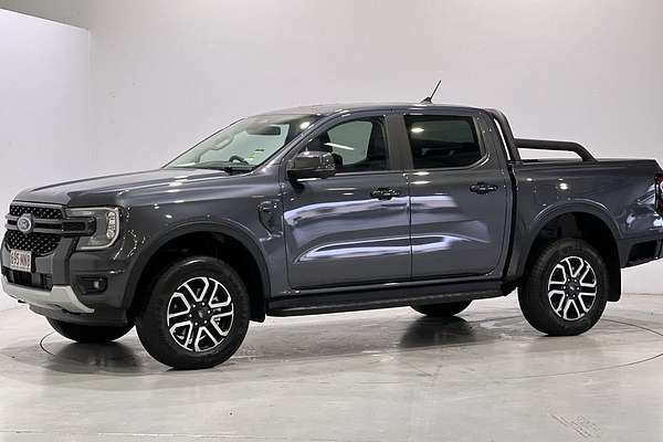 2025 Ford Ranger Sport 4X4 3.0L