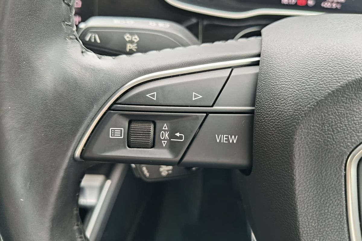 2018 Audi Q3 TFSI 8U