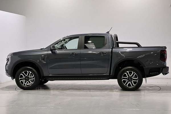 2025 Ford Ranger Sport 4X4 3.0L