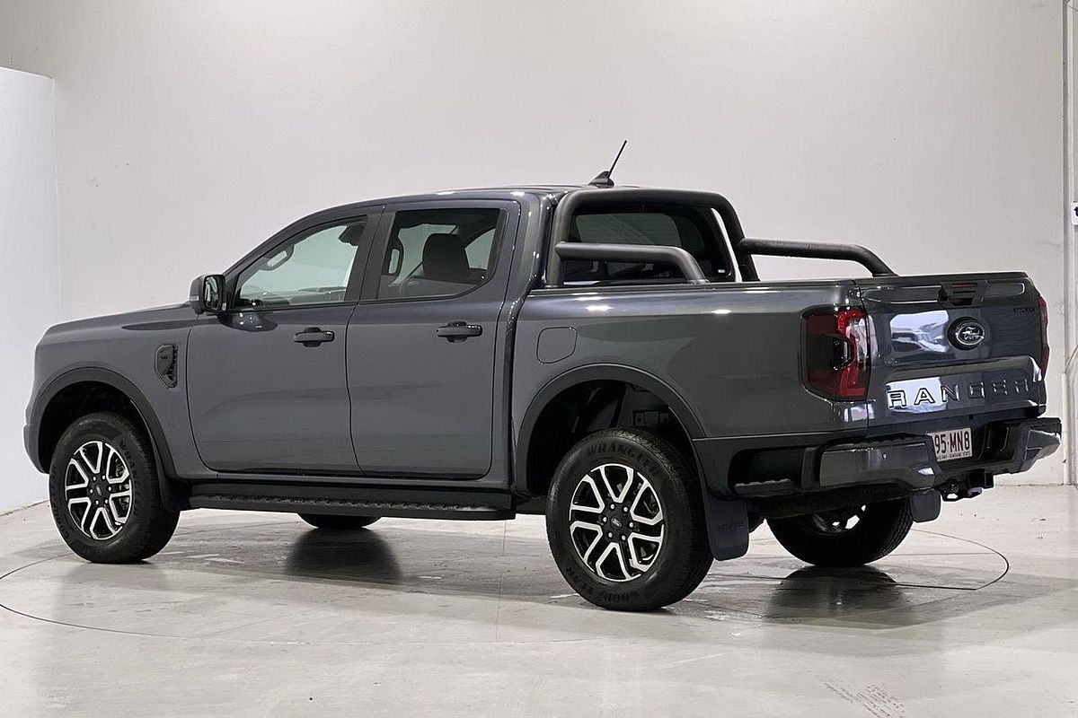 2025 Ford Ranger Sport 4X4 3.0L