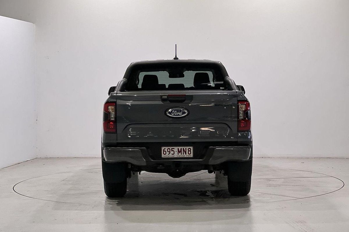 2025 Ford Ranger Sport 4X4 3.0L