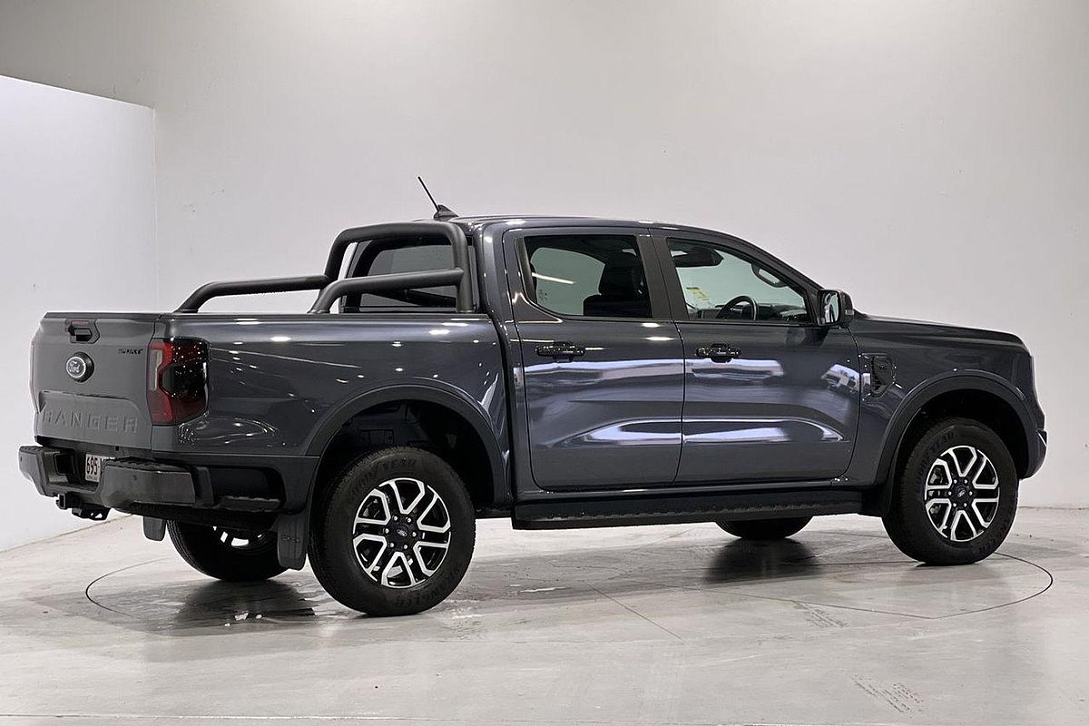 2025 Ford Ranger Sport 4X4 3.0L