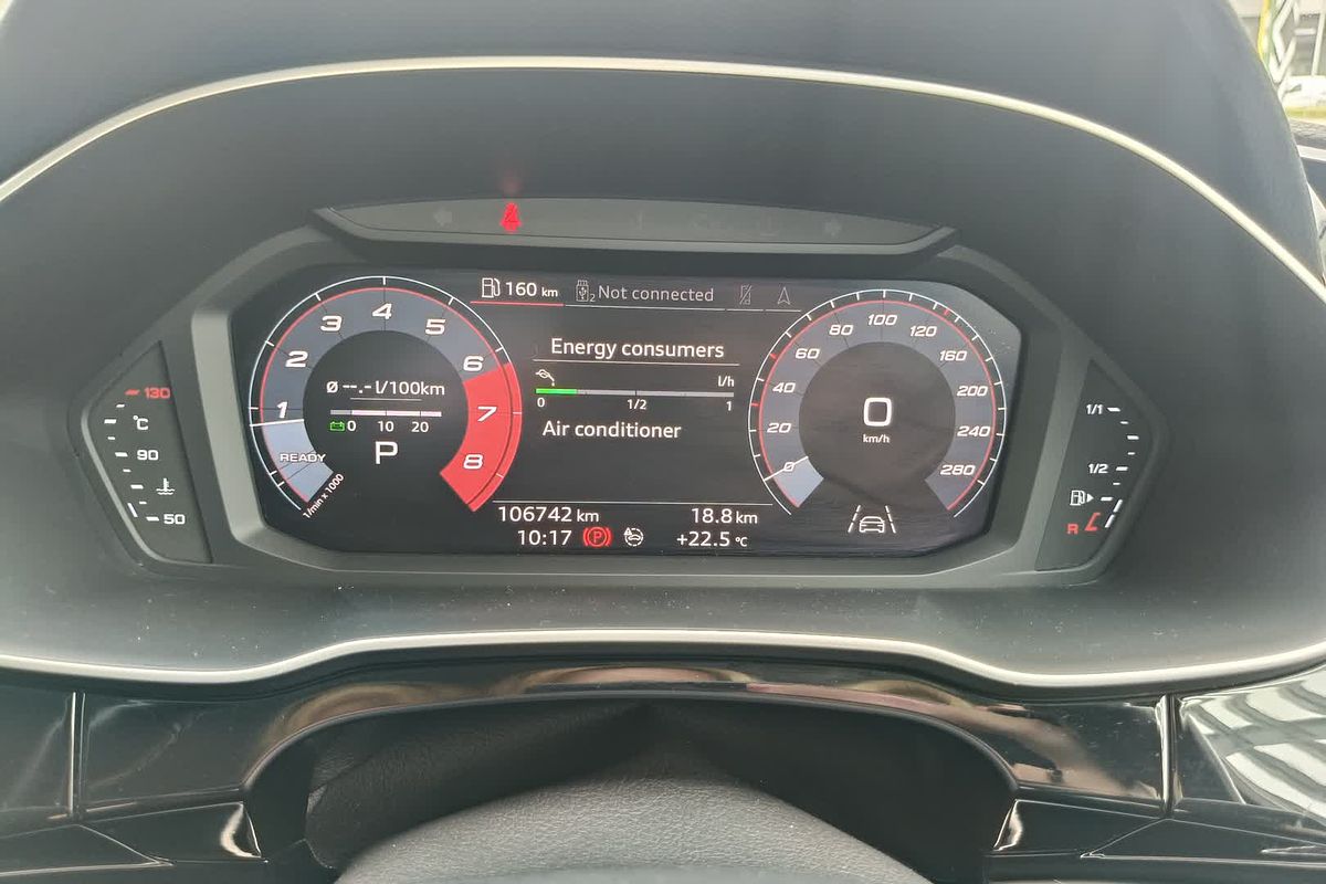 2018 Audi Q3 TFSI 8U