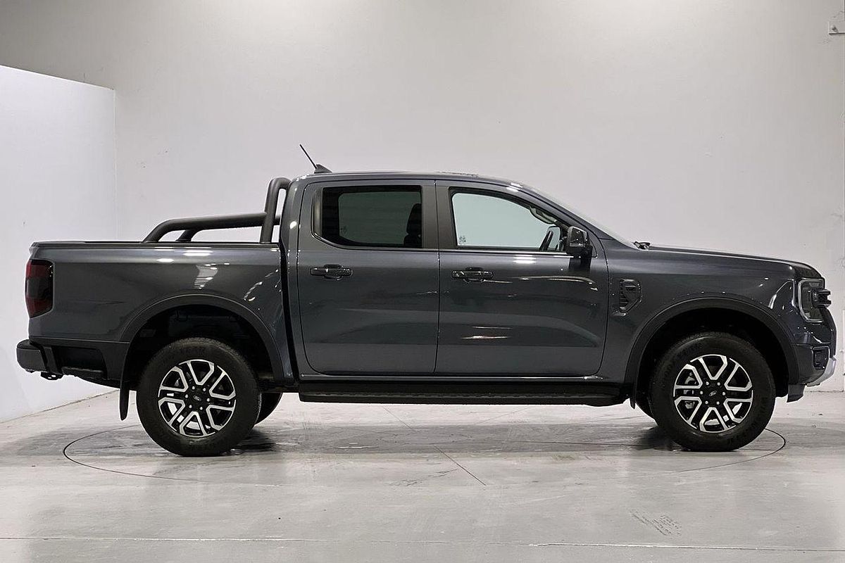 2025 Ford Ranger Sport 4X4 3.0L