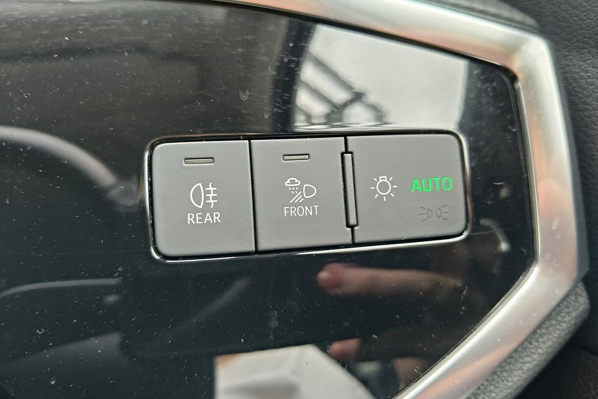 2018 Audi Q3 TFSI 8U