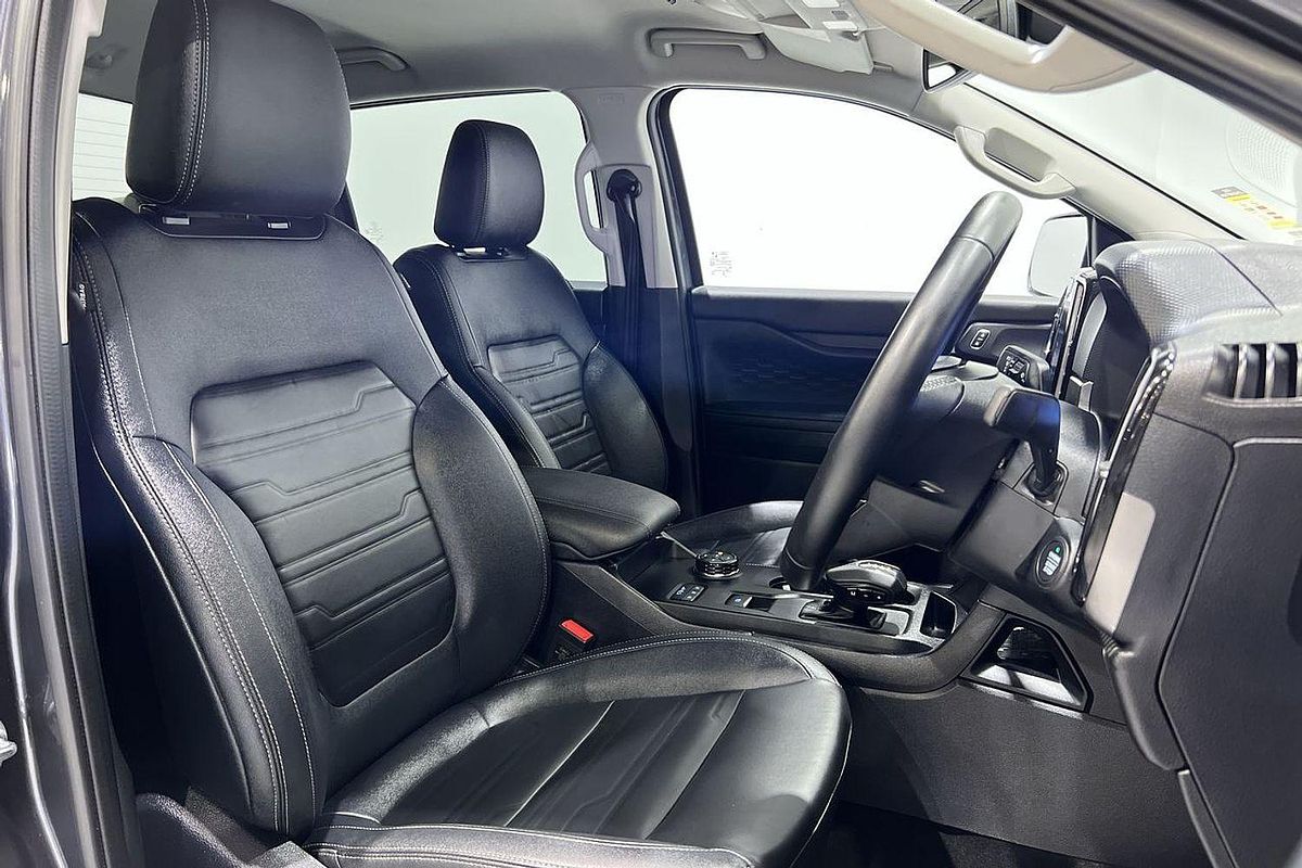 2025 Ford Ranger Sport 4X4 3.0L