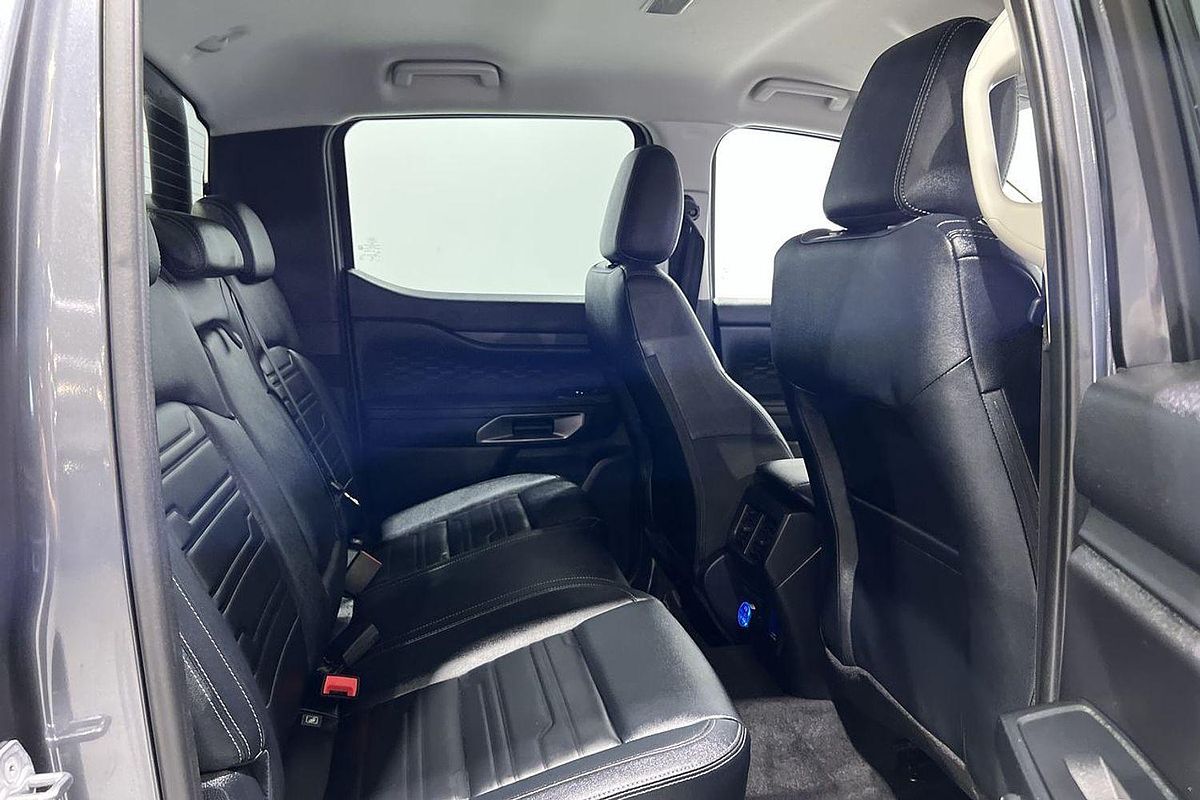 2025 Ford Ranger Sport 4X4 3.0L