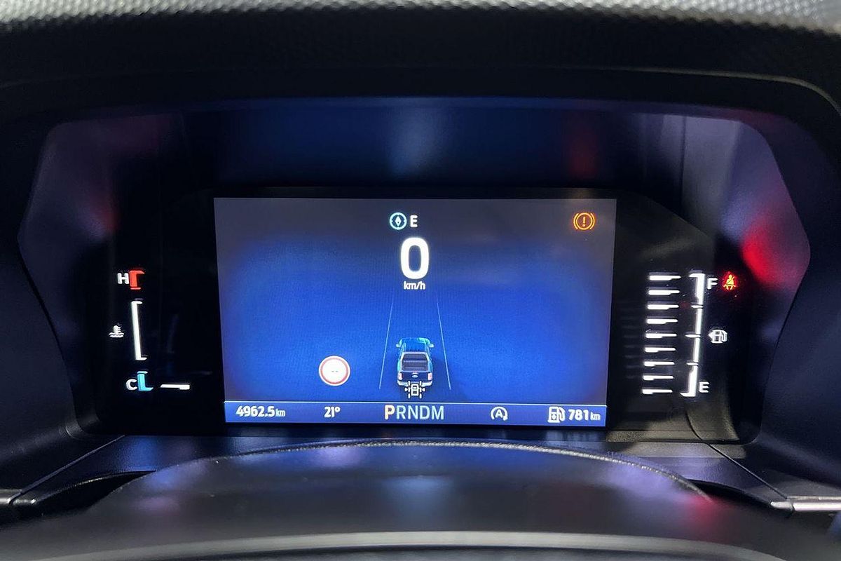 2025 Ford Ranger Sport 4X4 3.0L