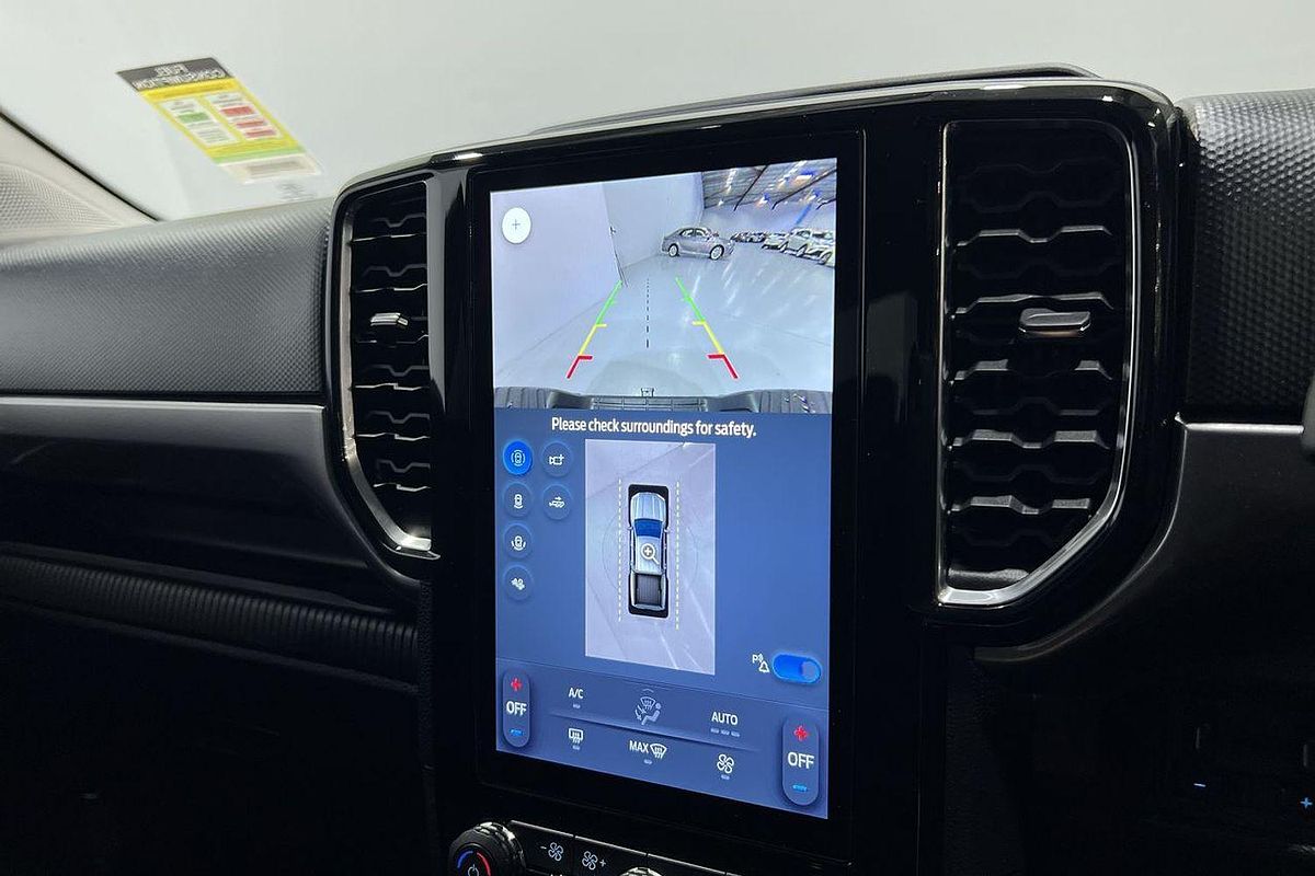 2025 Ford Ranger Sport 4X4 3.0L