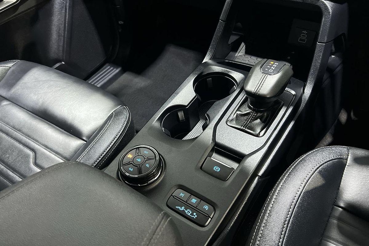 2025 Ford Ranger Sport 4X4 3.0L