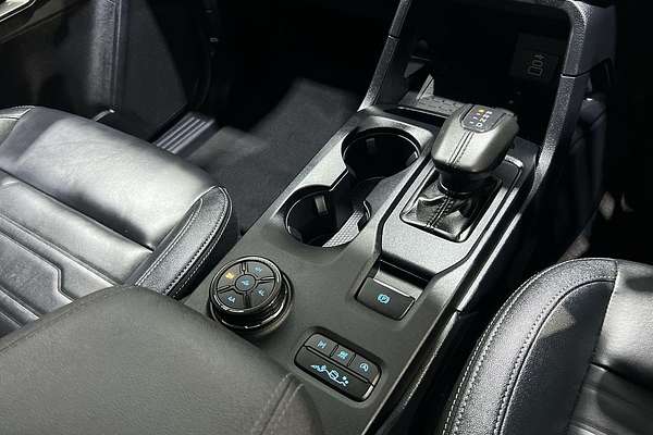 2025 Ford Ranger Sport 4X4 3.0L