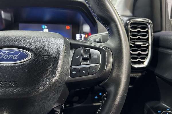 2025 Ford Ranger Sport 4X4 3.0L