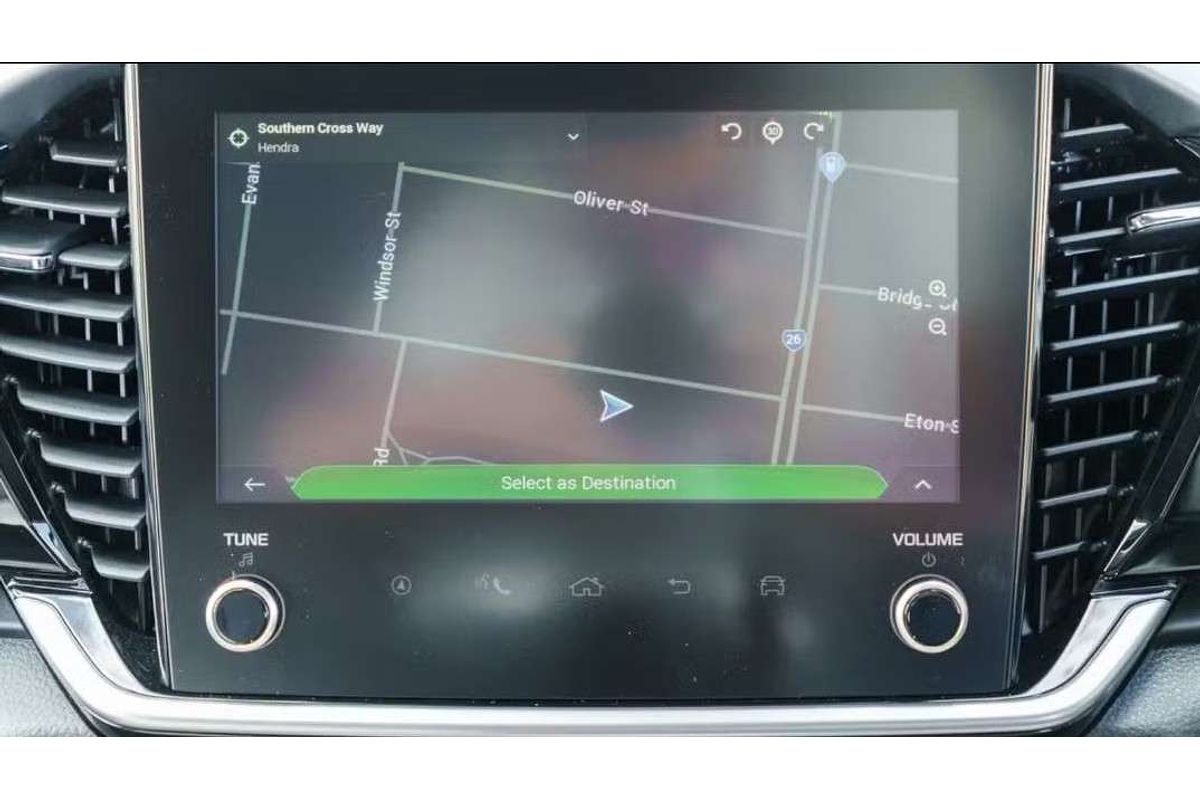 2025 Isuzu MU-X X-TERRAIN