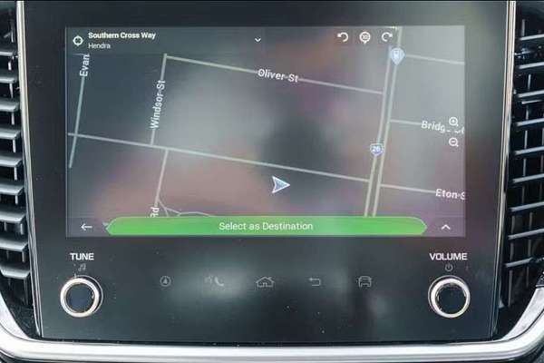 2025 Isuzu MU-X X-TERRAIN