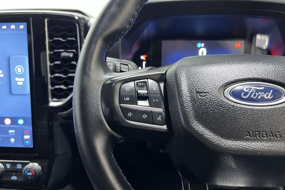 2025 Ford Ranger Sport 4X4 3.0L