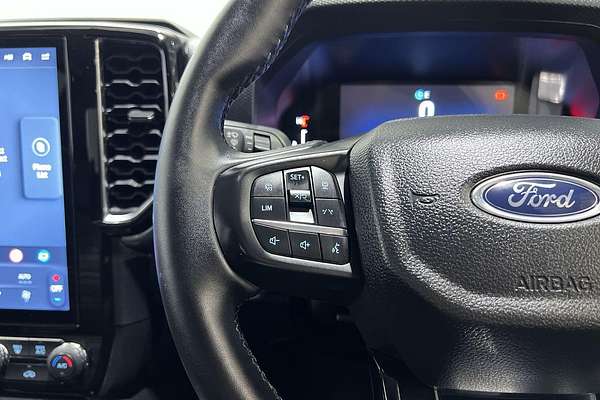 2025 Ford Ranger Sport 4X4 3.0L