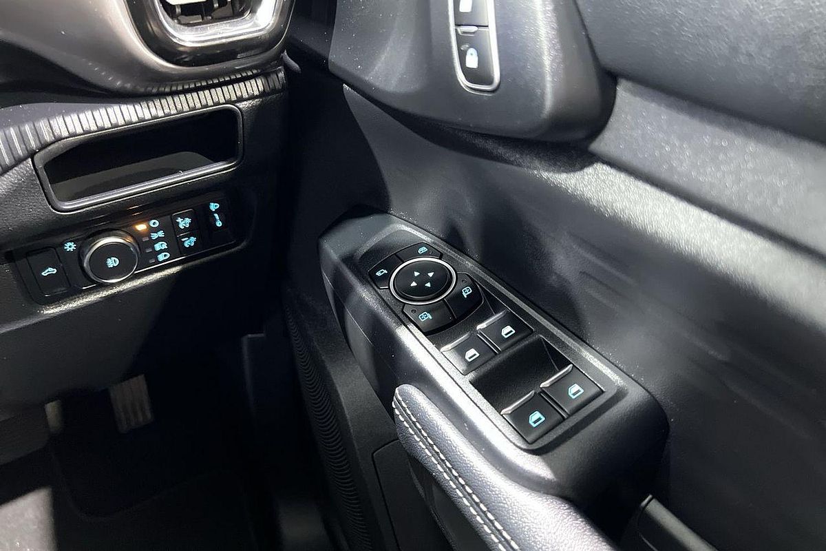 2025 Ford Ranger Sport 4X4 3.0L