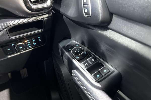 2025 Ford Ranger Sport 4X4 3.0L