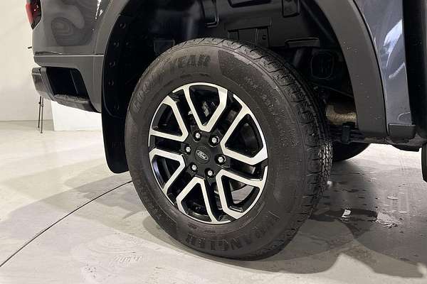 2025 Ford Ranger Sport 4X4 3.0L