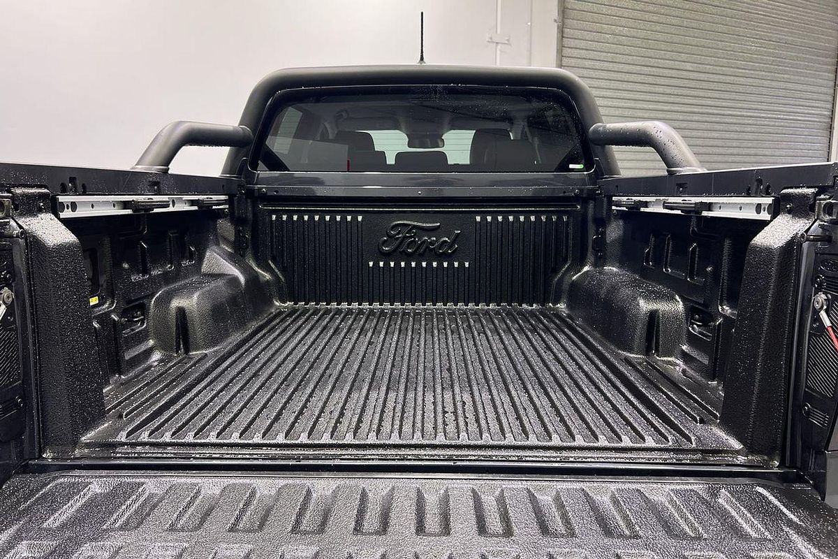 2025 Ford Ranger Sport 4X4 3.0L