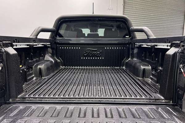 2025 Ford Ranger Sport 4X4 3.0L