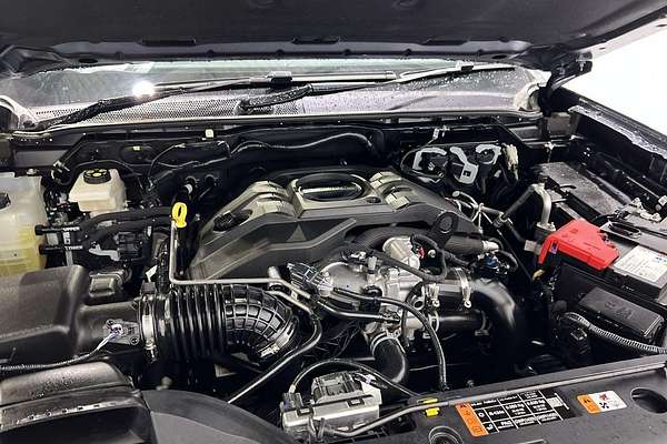 2025 Ford Ranger Sport 4X4 3.0L