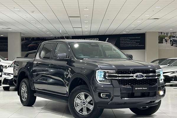 2022 Ford Ranger XLT 2.0 (4x4) PY MY22 4X4