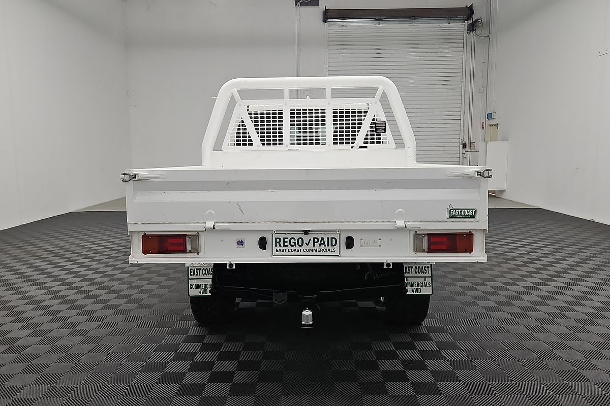 2021 Toyota Hilux SR GUN126R 4X4