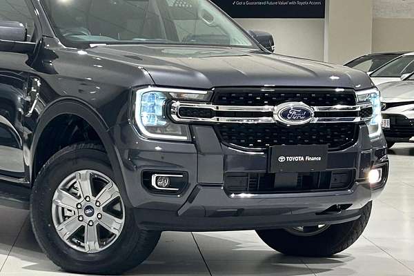 2022 Ford Ranger XLT 2.0 (4x4) PY MY22 4X4