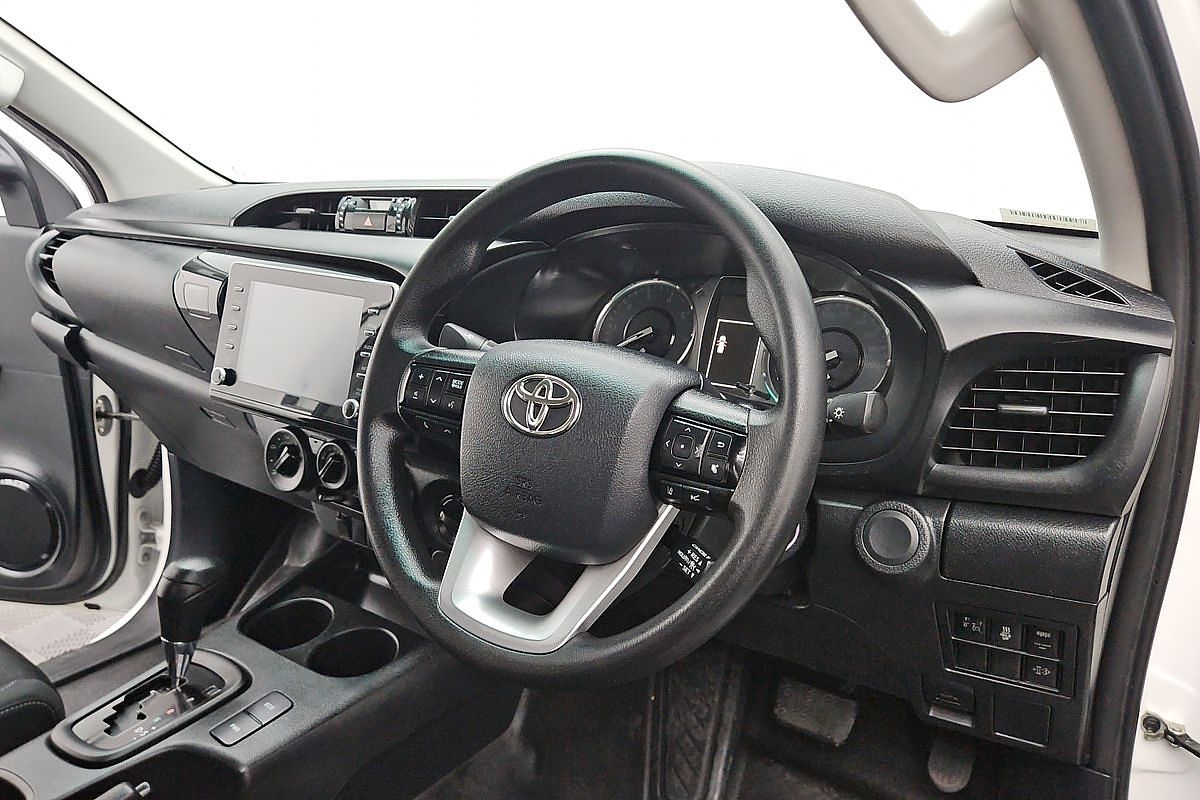 2021 Toyota Hilux SR GUN126R 4X4