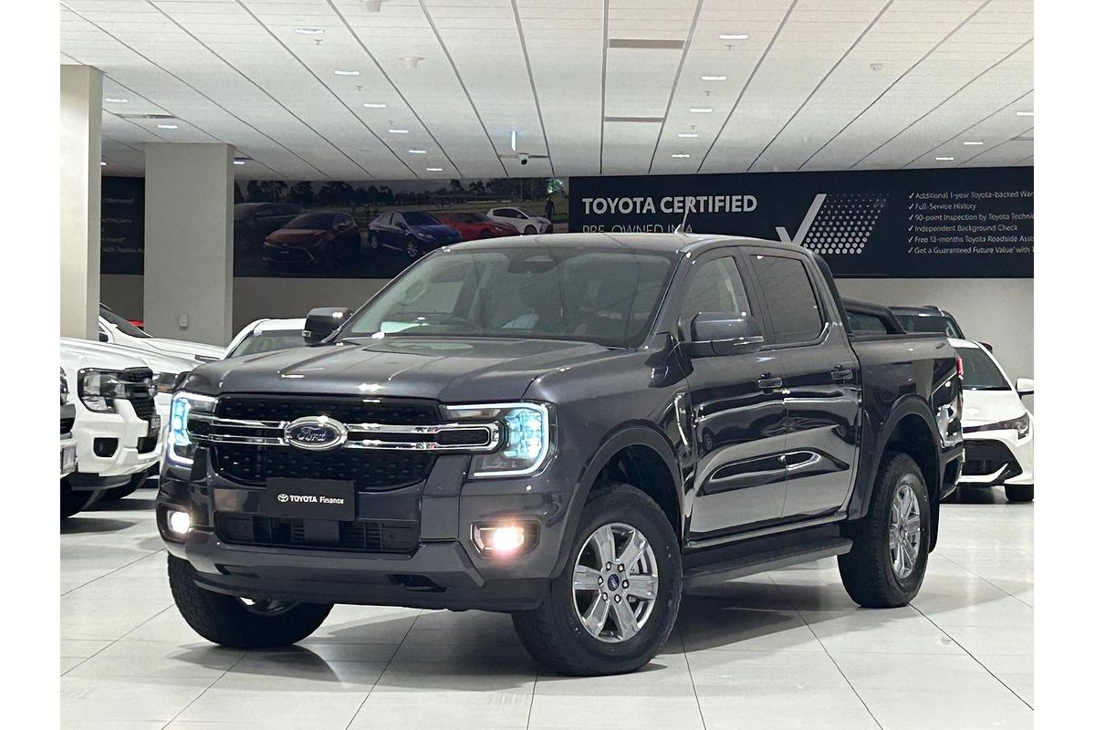 2022 Ford Ranger XLT 2.0 (4x4) PY MY22 4X4