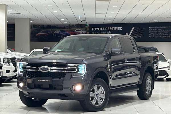 2022 Ford Ranger XLT 2.0 (4x4) PY MY22 4X4