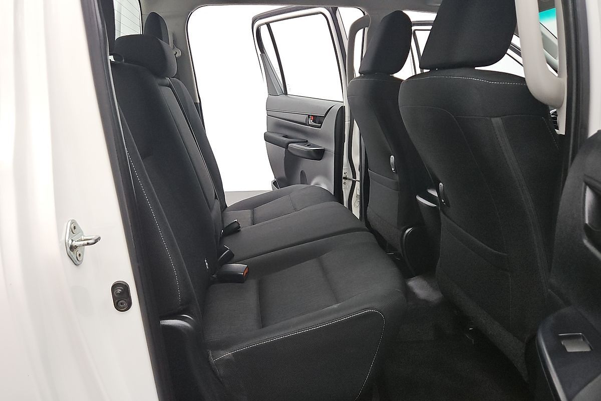 2021 Toyota Hilux SR GUN126R 4X4