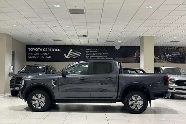 2022 Ford Ranger XLT 2.0 (4x4) PY MY22 4X4