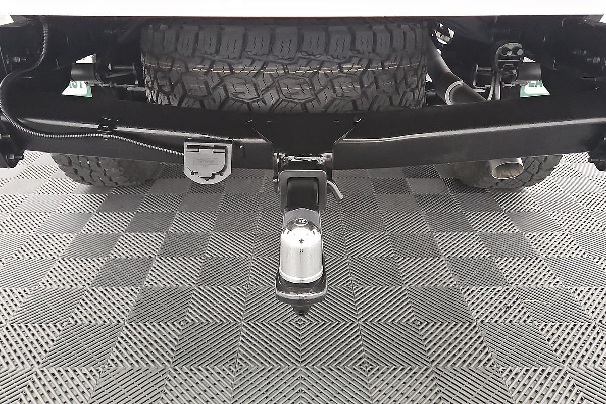 2021 Toyota Hilux SR GUN126R 4X4