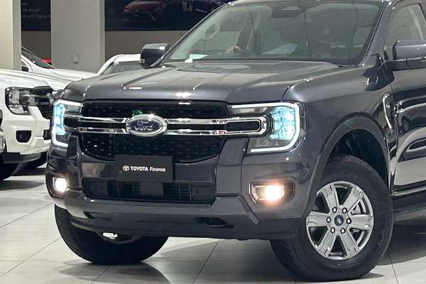 2022 Ford Ranger XLT 2.0 (4x4) PY MY22 4X4