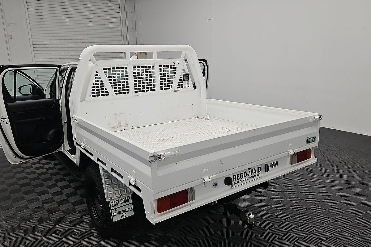 2021 Toyota Hilux SR GUN126R 4X4