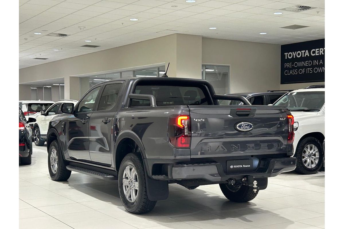 2022 Ford Ranger XLT 2.0 (4x4) PY MY22 4X4